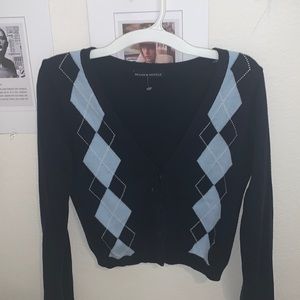 brandy melville elizabeth cardigan